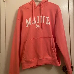 Maine Souvenir Hoodie